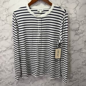 Macy's On 34th St Women's Plus Blouse Top sz 2X NEW #G827